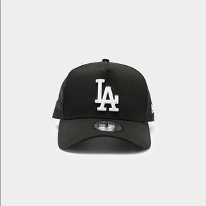 Dodgers Snap Back New Era A Frame LA Adjustable